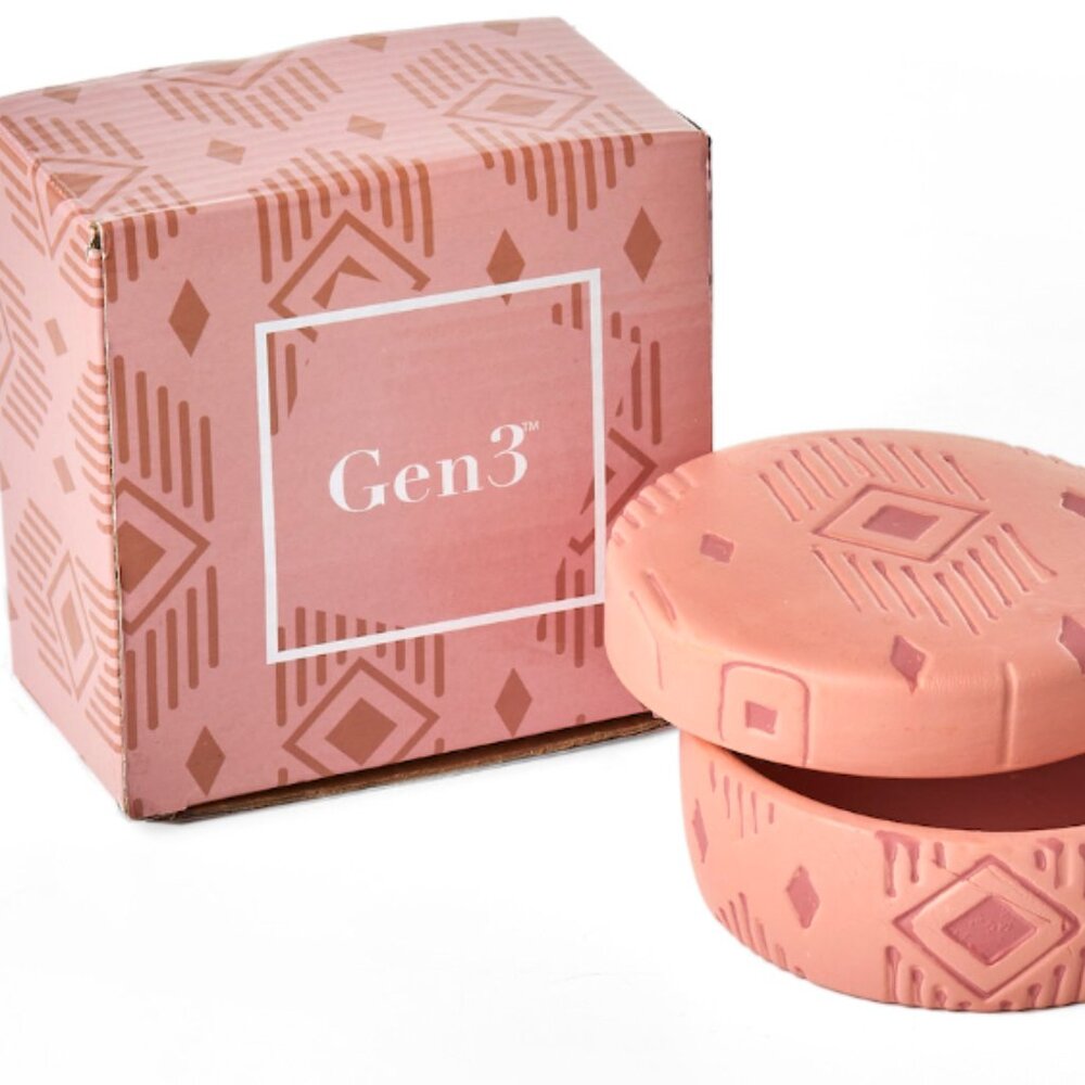 Gen3 Blake Trinket Dish with Lid - NWT